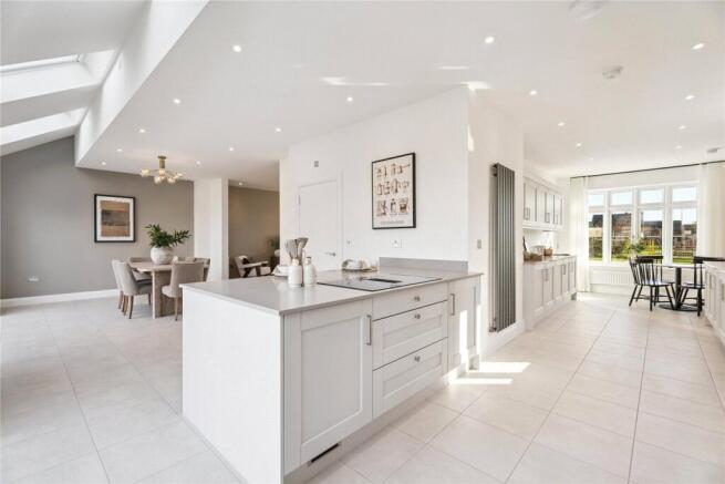 Open Plan Living Spa