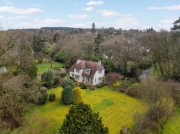 Ardlea, Artarman Road, Rhu G84 8LQ