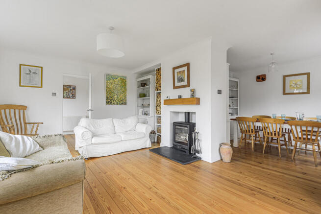 Living Room throu...