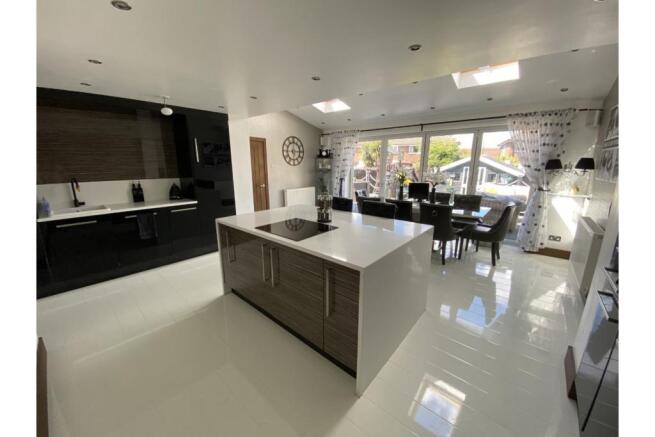 Open Plan Living