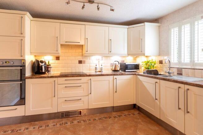 Kitchen diner
