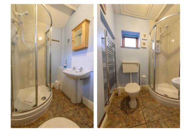 Downstairs Shower Room