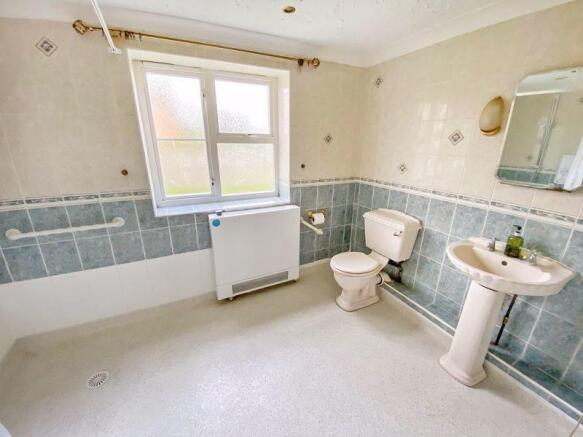 Shower Room