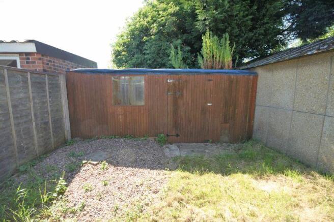 Shed/Workshop