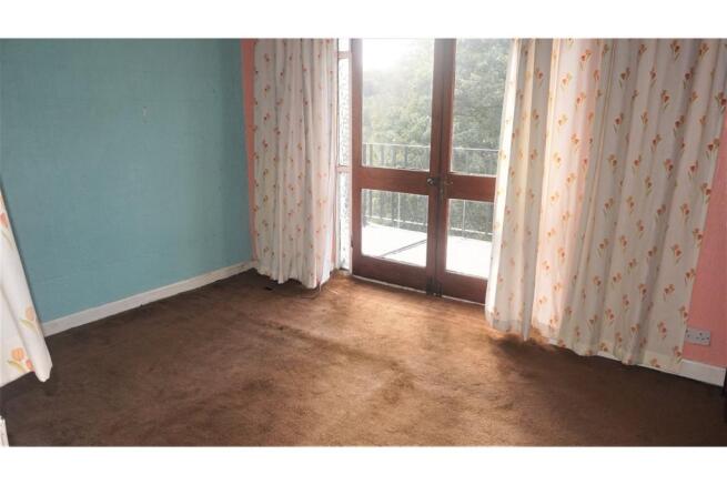 Bedroom/Lounge