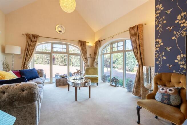 Garden Room