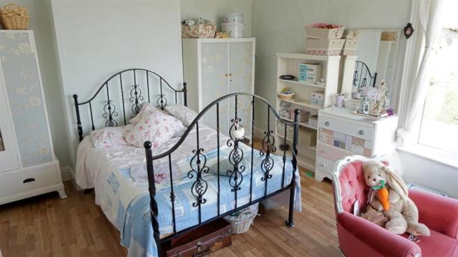 BEDROOM ONE (FRONT)
