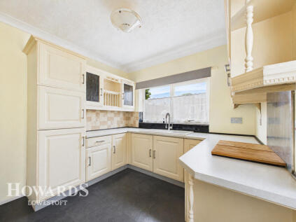 Kimberley Road, Lowestoft
