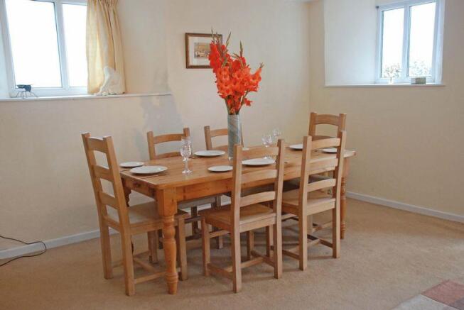 The Dining Area