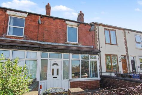 High Street, Barnsley, South Yorkshire, S72