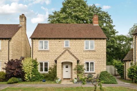 Glissard Way, Bradwell Village, Burford