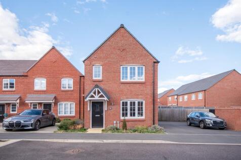 Jupiter Road, Barton Seagrave, Kettering