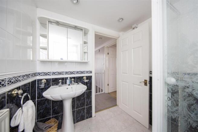 First Floor Shower Room