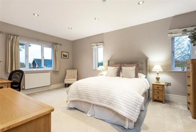 Bedroom Three