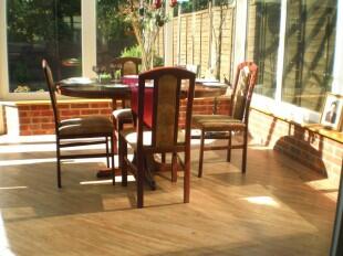 conservatory