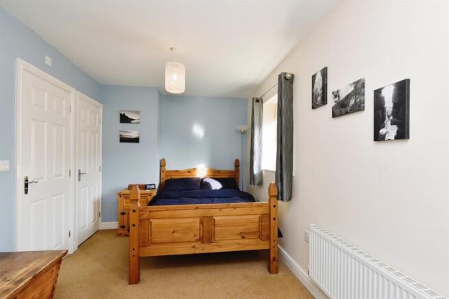 Bedroom One: