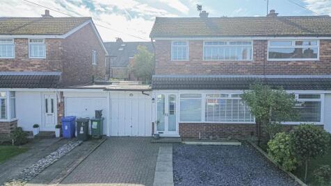 Evesham Close, Stockton Heath, Warrington, WA4
