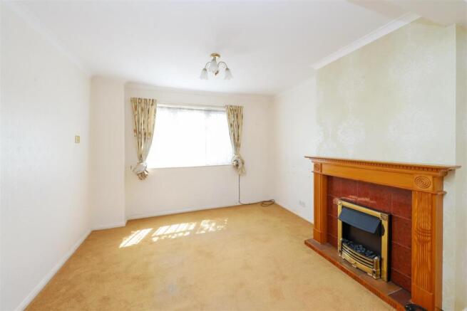Living/dining room