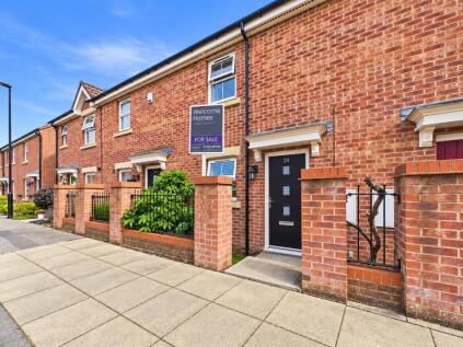 Scotsman Drive, , Scawthorpe
