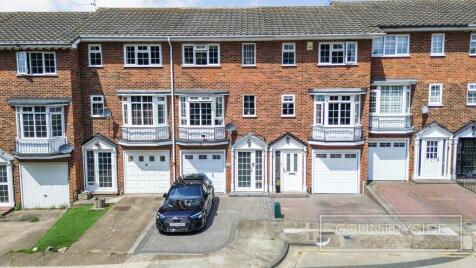St. Marys Close, Benfleet