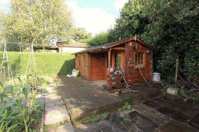 Log Cabin