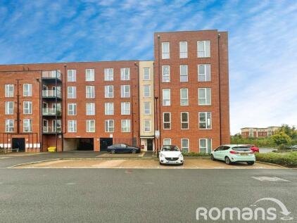 Strong Drive, Basingstoke, Hampshire