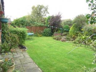 Kirklake Road Garden