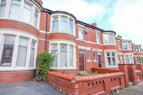 Woburn Road, Blackpool, FY1
