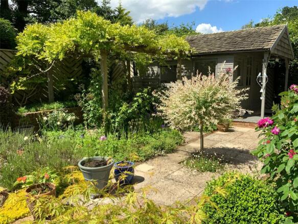 Rear Gardens