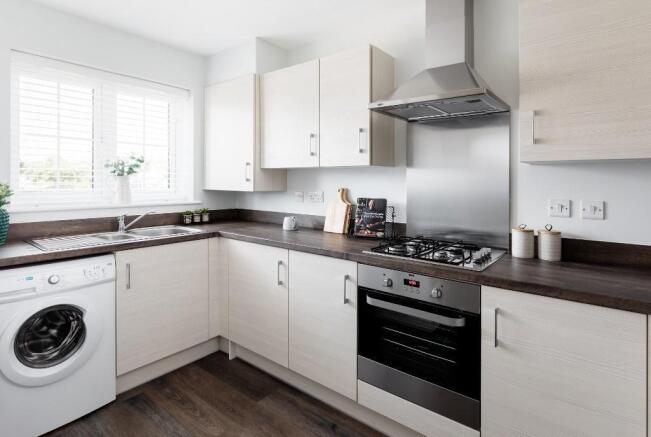 Showhome photography