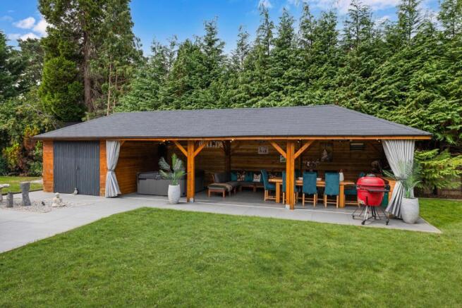 Summer house
