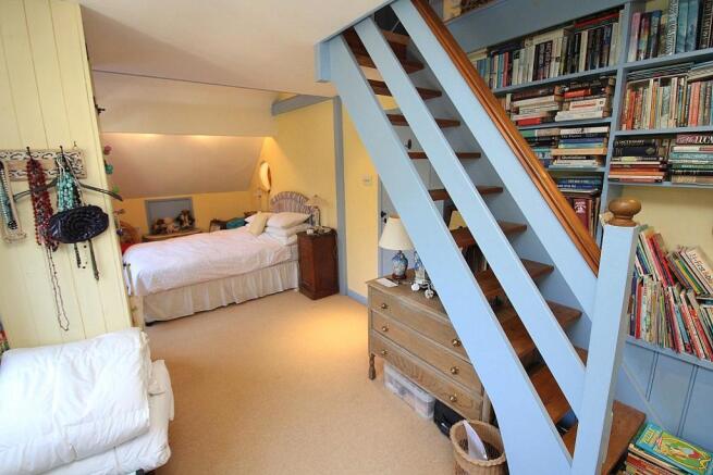 BedroomWMezzanine.JPG