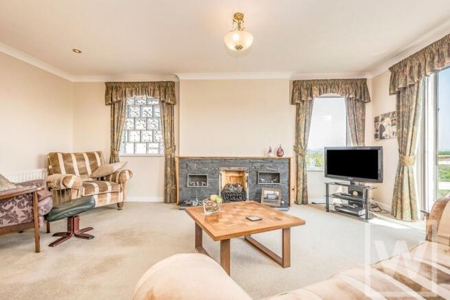 Open plan living