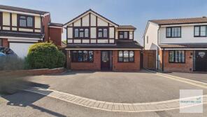 12, Sudeley, Dosthill, Tamworth B77 1JR