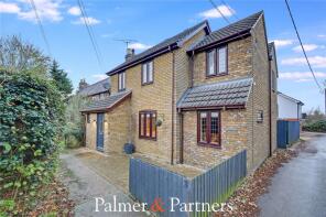 3, Brick House Cottages, Brick House Lane, Boreham, Chelmsford CM3 3JQ