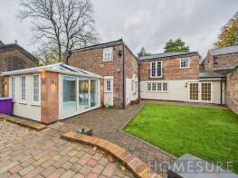 Yewfield Coach House, Church Road, Woolton, Liverpool L25 6DD