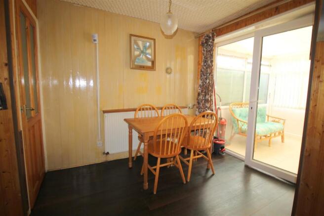 Kitchen/Dining Room