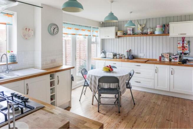 Kitchen/Diner