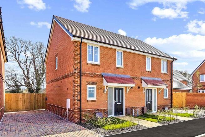 Typical Ashenford home