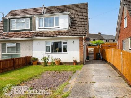 Derwent Drive, Aberdare, Rhondda Cynon Taf, CF44