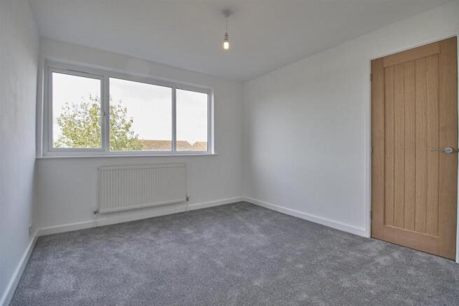 Rear Bedroom One