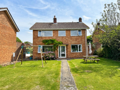 Orchard Rise, Tibberton