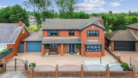 Nicol Road, Ashton-In-Makerfield, WN4