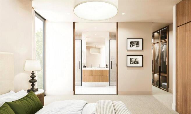 Bathroom CGI
