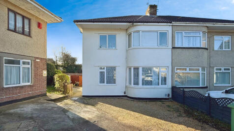 Wharnecliffe Close, Whitchurch, Bristol, BS14 9NE