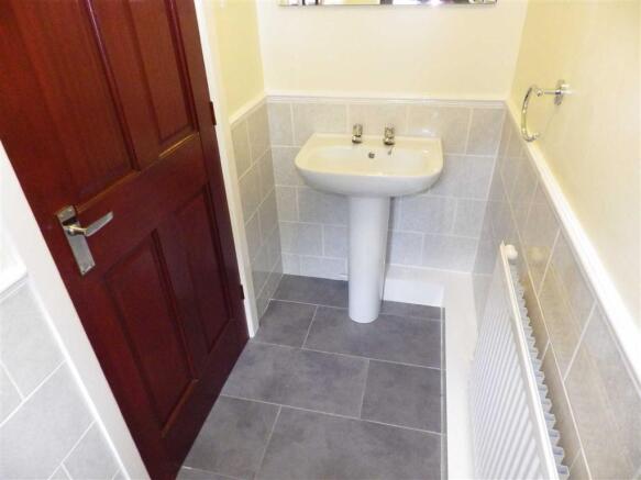 Ground Floor WC
