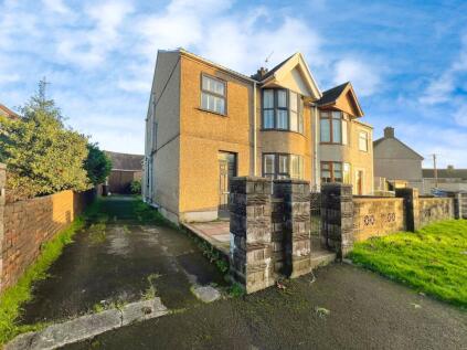 Morfa Road, Port Talbot, SA13