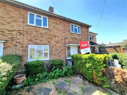 Caslon Way, Letchworth Garden City, Hertfordshire, SG6