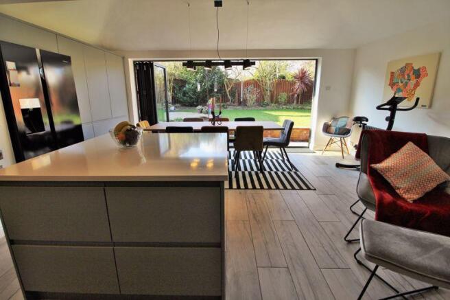 Kitchen Family...