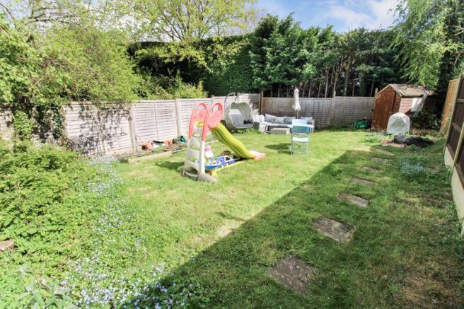 Detached Garden